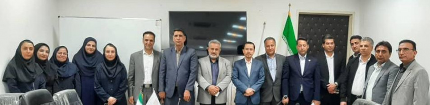 دومین کارگروه تخصصی صلاحیت حرفه ای دانشگاه جامع علمی کاربردی استان فارس برگزار شد