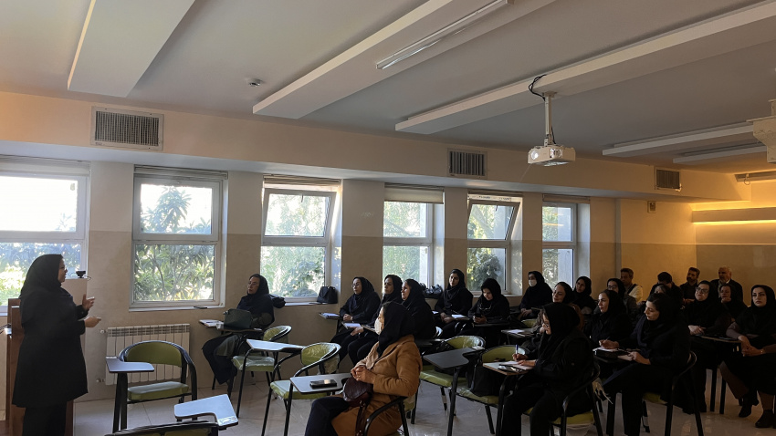 آغاز نخستین دوره آموزشی  کوتاه مدت «کوچینگ در فعالیت‌های سازمان بهزیستی» ویژه کارکنان بهزیستی فارس در مرکز آموزش علمی کاربردی سلامت دهکده سبز