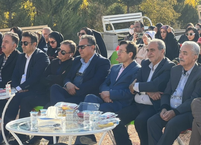 رئیس دانشگاه جامع علمی‌کاربردی استان فارس؛ دانشجویان سرمایه‌های اصلی هر جامعه‌ای هستند