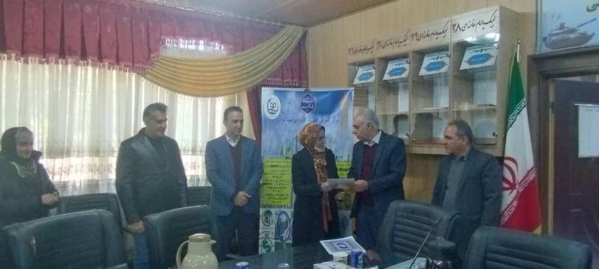 برگزاری رویداد «استارتاپ گردشگری ورزشی» در مرکزآموزش علمی کاربردی زرهی نزاجا