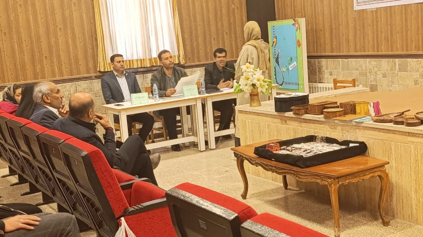 نفرات برتر رویداد استارتاپی فناوری نوین در کسب و کارهای خانگی معرفی شدند