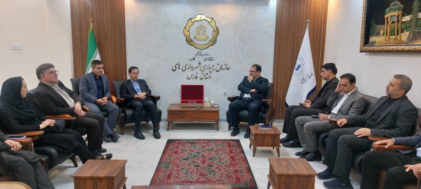 مدیرعامل سازمان همیاری شهرداری‌های استان فارس: مرکز آموزش علمی کاربردی سازمان همیاری شهرداری ها، نقطه اتکای توسعه مهارت های شهری است